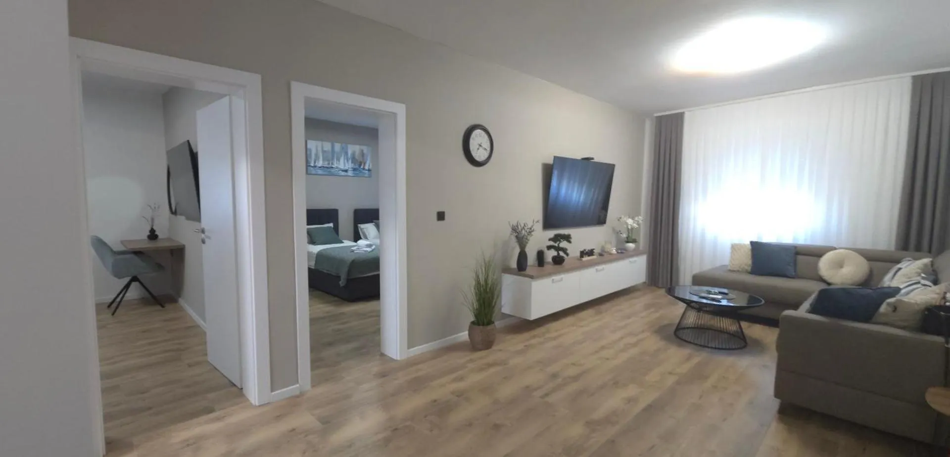 Luxe Holiday Home Posedarje Chorvatsko