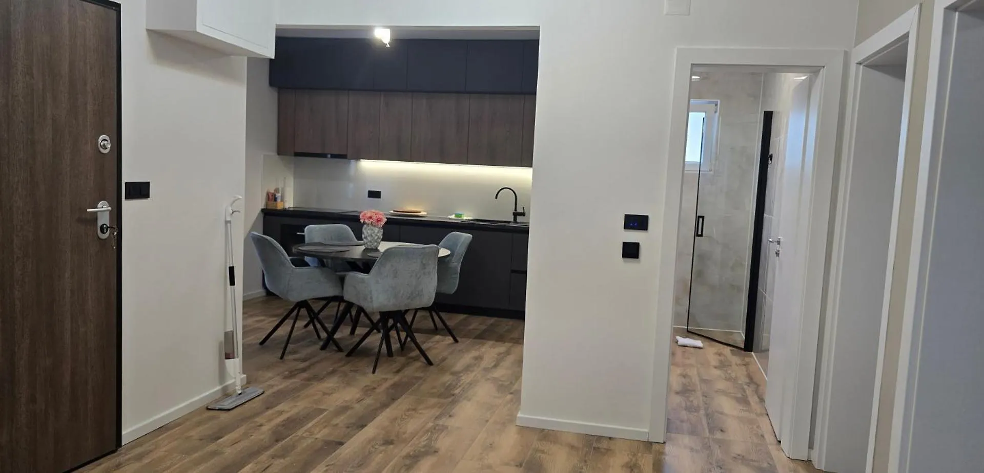 Luxe Holiday Home Posedarje Chorvatsko